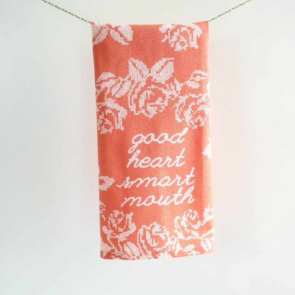 Hang Tight Kitchen Hand Towel